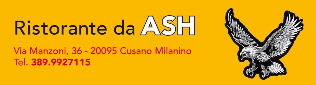 Ristorante Da Ash